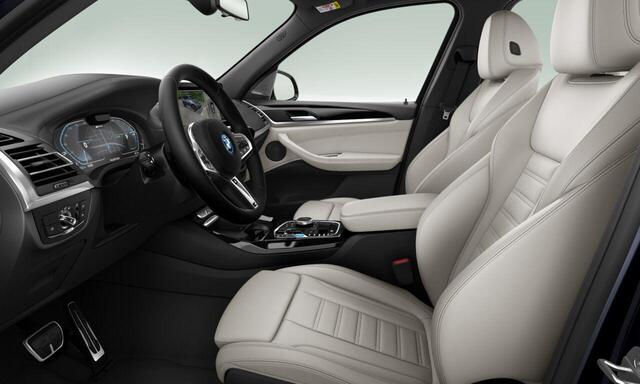 BMW X3 iX3 High Executive Edition | Parking Pack | Safety Pack | Shadowline Pack