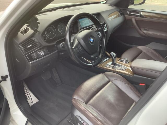 BMW X3 XDRIVE35D HIGH EXEC.