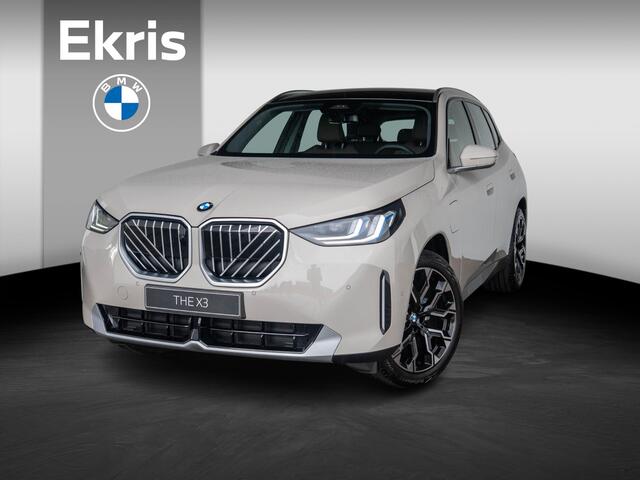 BMW X3 30e xDrive | Innovation Pack | Premium Pack