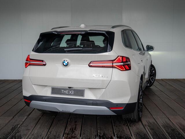 BMW X3 30e xDrive | Innovation Pack | Premium Pack