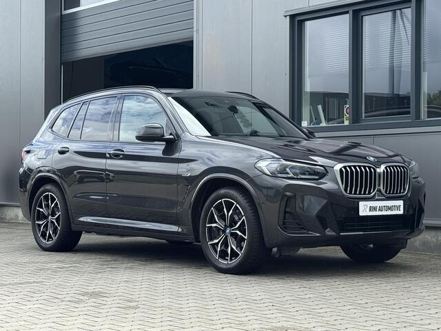 BMW X3 xDrive30e Business Edition Plus 292 PK | M sport | Trekhaak | Laser | Head up | Elek stoel
