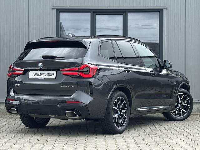 BMW X3 xDrive30e Business Edition Plus 292 PK | M sport | Trekhaak | Laser | Head up | Elek stoel