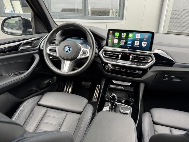 BMW X3 xDrive30e Business Edition Plus 292 PK | M sport | Trekhaak | Laser | Head up | Elek stoel
