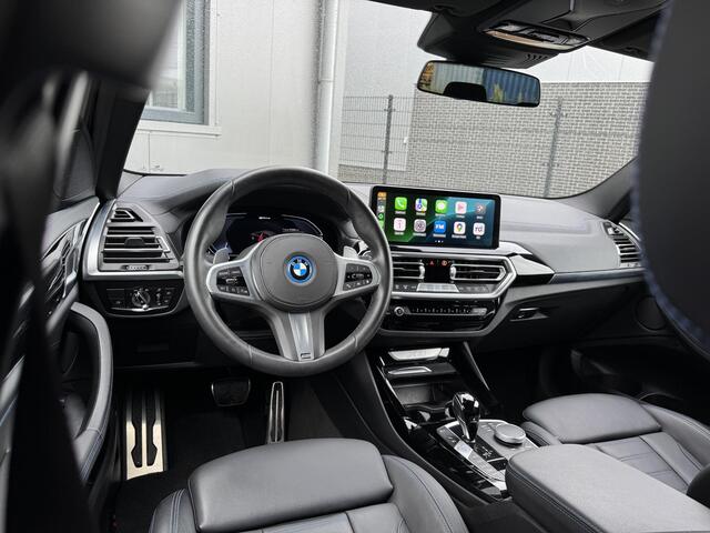 BMW X3 xDrive30e Business Edition Plus 292 PK | M sport | Trekhaak | Laser | Head up | Elek stoel