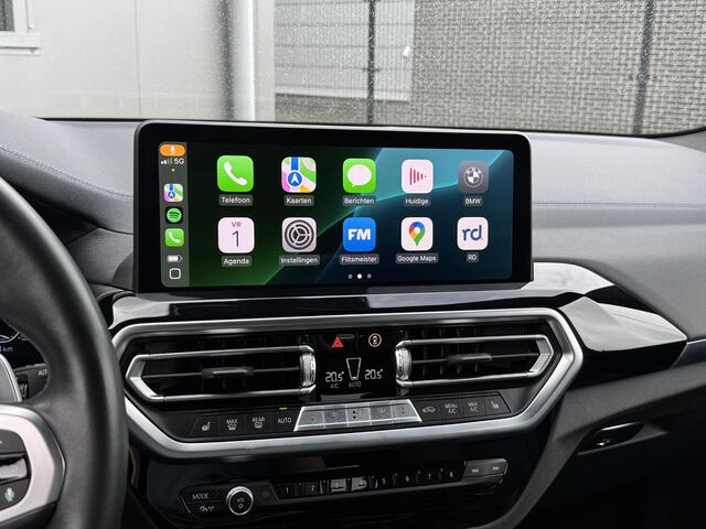 BMW X3 xDrive30e Business Edition Plus 292 PK | M sport | Trekhaak | Laser | Head up | Elek stoel