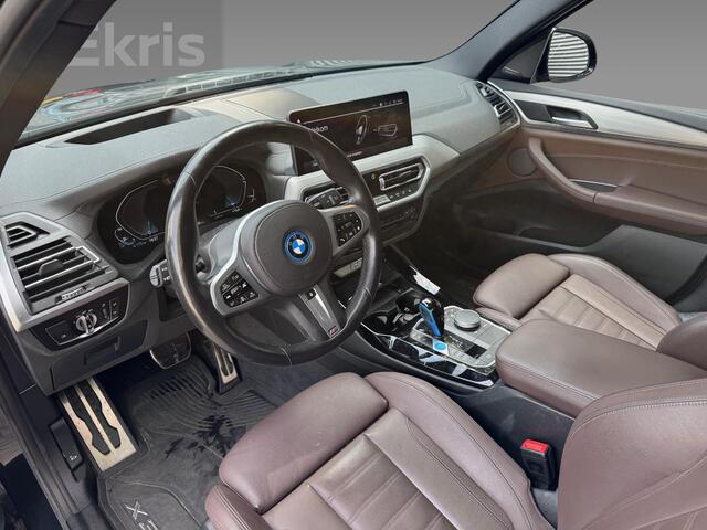 BMW X3 iX3 High Executive l Leer l Panoramadak l Harman Kardon l 360 camera