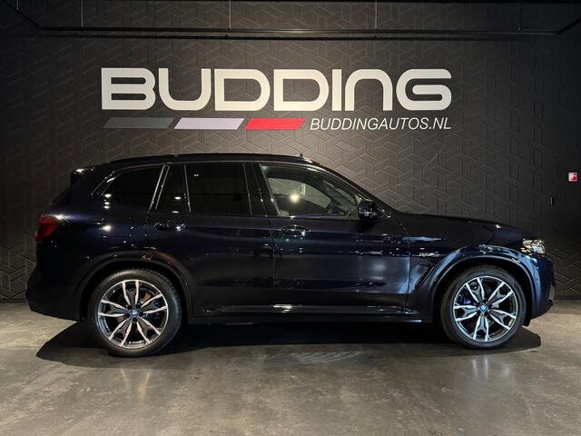 BMW X3 xDrive30e High Exe | M-sport | Pano | M-stoelen