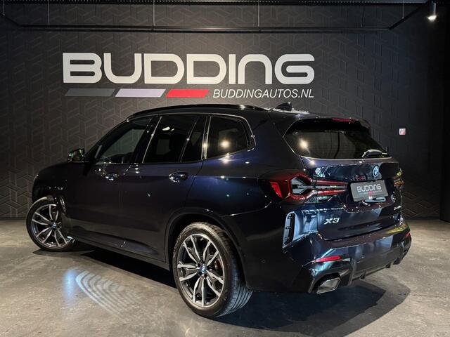 BMW X3 xDrive30e High Exe | M-sport | Pano | M-stoelen