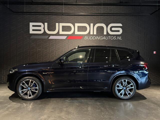 BMW X3 xDrive30e High Exe | M-sport | Pano | M-stoelen