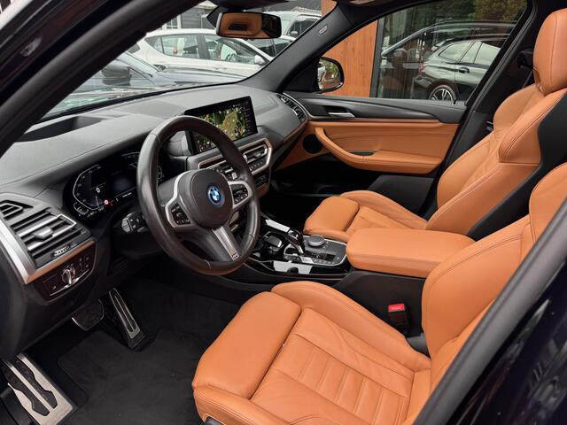 BMW X3 xDrive30e High Exe | M-sport | Pano | M-stoelen