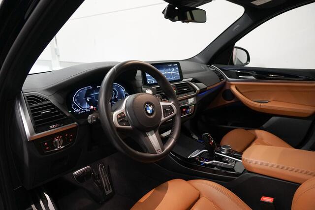 BMW X3 xDrive30e M-Sport | Panoramadak | Head Up | Elektr. Trekhaak