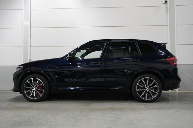 BMW X3 xDrive30e M-Sport | Panoramadak | Head Up | Elektr. Trekhaak