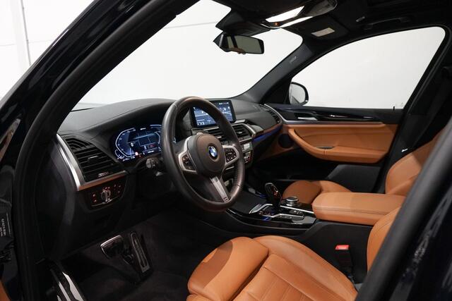 BMW X3 xDrive30e M-Sport | Panoramadak | Head Up | Elektr. Trekhaak