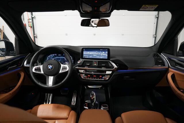 BMW X3 xDrive30e M-Sport | Panoramadak | Head Up | Elektr. Trekhaak