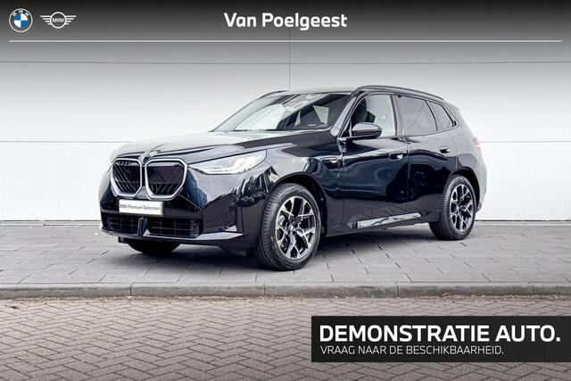 BMW X3 30e xDrive