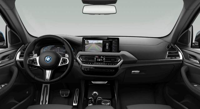BMW X3 xDrive30e M-Sport | Panoramadak | Head Up | Elektr. Trekhaak