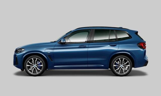 BMW X3 xDrive30e M-Sport | Panoramadak | Head Up | Elektr. Trekhaak