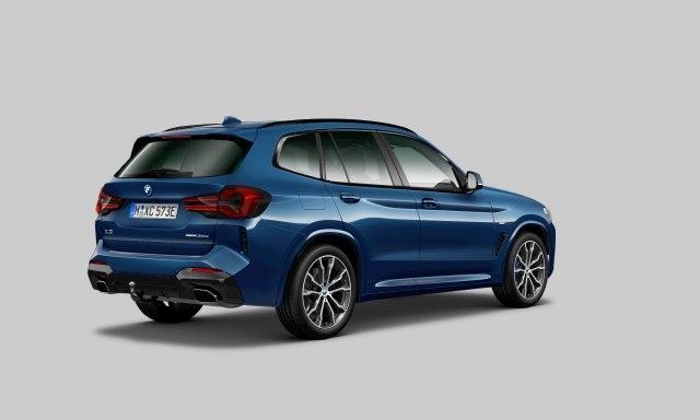 BMW X3 xDrive30e M-Sport | Panoramadak | Head Up | Elektr. Trekhaak
