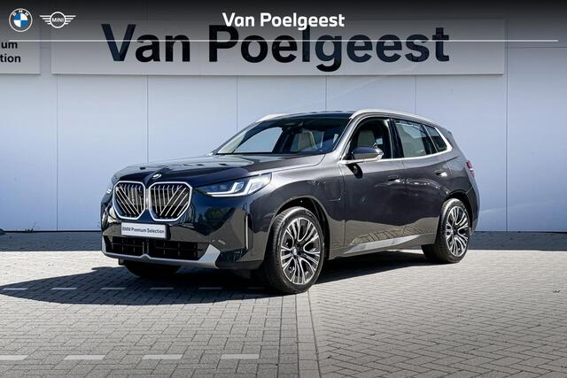 BMW X3 30e xDrive | Professional Pack | Comfort Pack | Premium Pack | Trekhaak