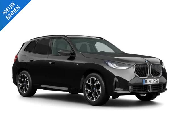 BMW X3 20 xDrive M-Sport PANO|LEDER|ACC|360CAM|TREKHAAK