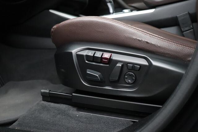 BMW X3 xDrive20d 191 PK M-SPORT| LEDER | MEMORY | PANO | HEAD-UP | STOELVERW. | CAMERA | TREKHAAK | CRUISE | NAVI |