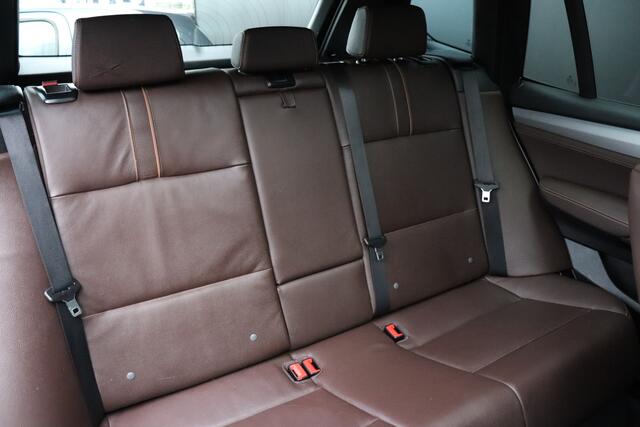 BMW X3 xDrive20d 191 PK M-SPORT| LEDER | MEMORY | PANO | HEAD-UP | STOELVERW. | CAMERA | TREKHAAK | CRUISE | NAVI |