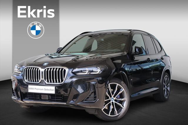 BMW X3 xDrive30e | M Sportpakket | Panoramadak | Harman Kardon