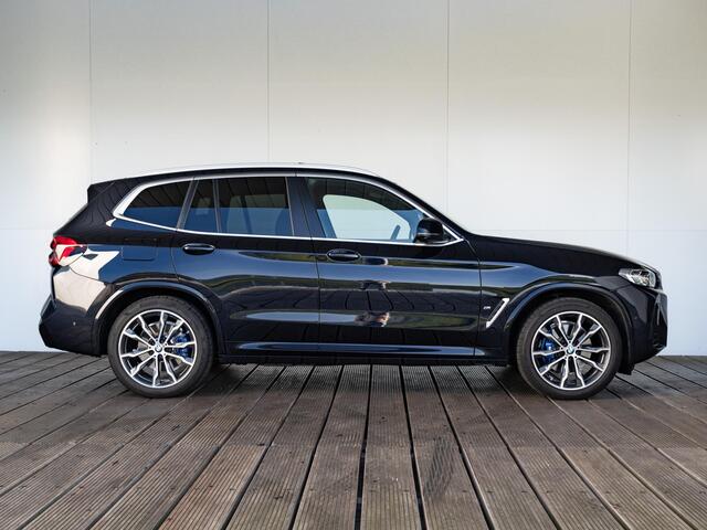 BMW X3 xDrive30e | High Executive | M Sportpakket | Comfort Acces | Harman Kardon | Head-Up Display | Elektrische Trekhaak | 20'' | Panoramadak