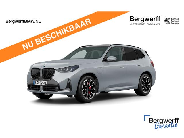 BMW X3 xDrive30e - M-Sport Pro - Pano - Driving + Parking Ass Plus - Harman Kardon