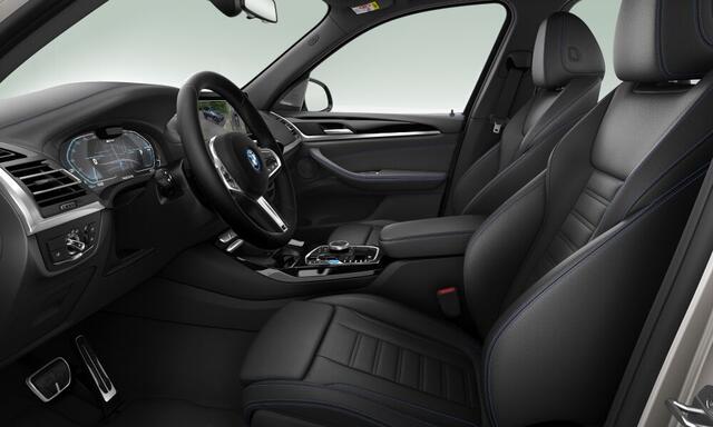 BMW X3 iX3 M-Sport - High Executive - Trekhaak - Driving Ass Prof - Harman Kardon