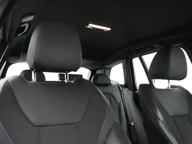 BMW X3 xDrive30e M Sport Plug in Hybrid 293pk Dealer O.H PHEV | Trekhaak Af Fabriek | Head Up | Adaptive Cruise | Camera | Apple Carplay | Pilot Assist | Blis | Lederen Sportstoelen Memory & Verwarmd | Navigatie | M Sportstuur Verwarmd | Virtual |