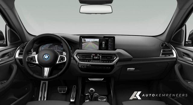 BMW X3 xDrive 30e M Sport | Hifi | Cruise | Leder | Stoelverwarming | Camera | 19' inch |