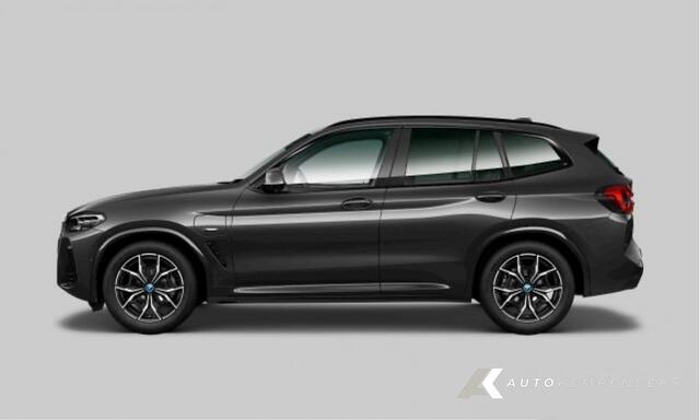 BMW X3 xDrive 30e M Sport | Hifi | Cruise | Leder | Stoelverwarming | Camera | 19' inch |