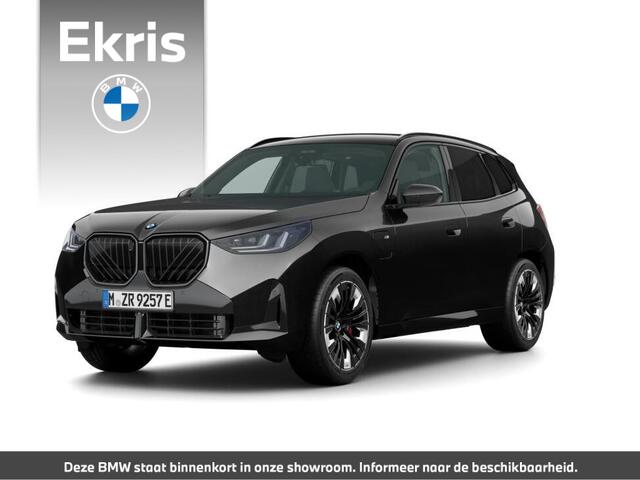 BMW X3 30e xDrive | M Sportpakket Pro | Innovation Pack | Premium Pack