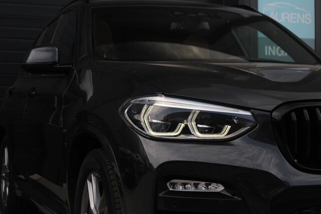 BMW X3 xDrive30i M Sport | Pano | Leder | 360 Camera | High Executive Edition
