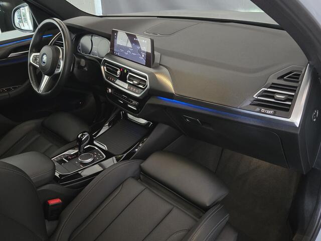 BMW X3 xDrive30e M SPORT | PANORAMADAK | LEDER | LED VERLICHTING | STOELVERWARMING |