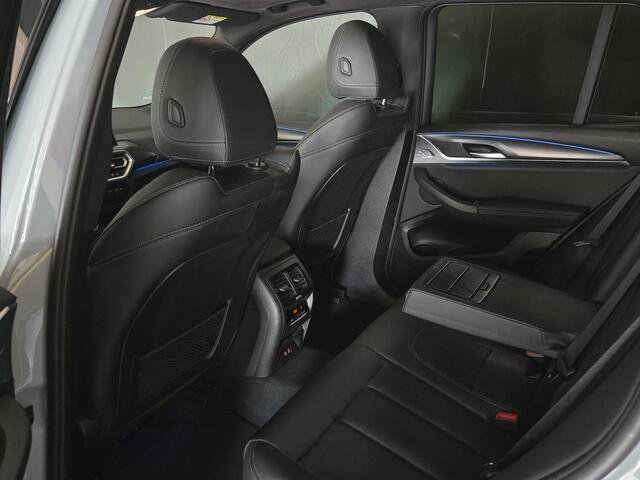 BMW X3 xDrive30e M SPORT | PANORAMADAK | LEDER | LED VERLICHTING | STOELVERWARMING |