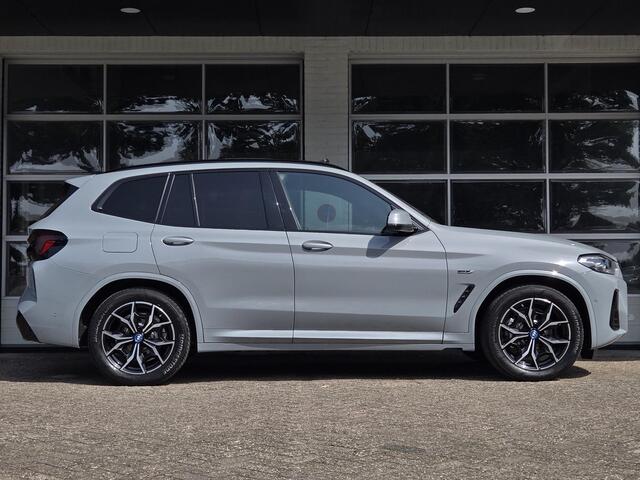 BMW X3 xDrive30e M SPORT | PANORAMADAK | LEDER | LED VERLICHTING | STOELVERWARMING |