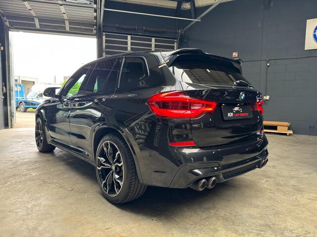 BMW X3 M Competition AKRAPOVIC-CARBON-H&K-HUD-360-DEALER