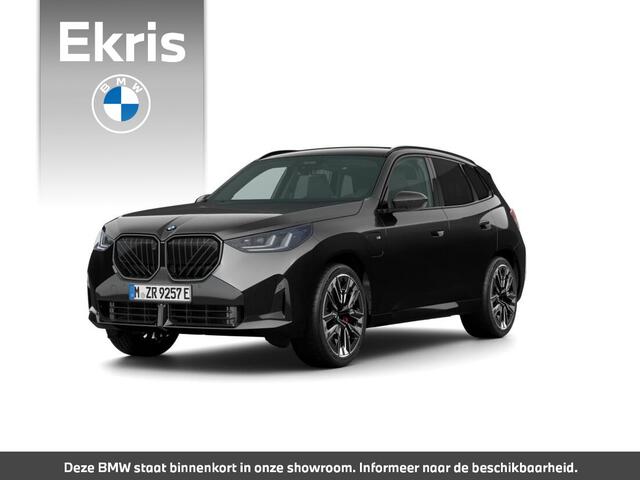 BMW X3 30e xDrive | M Sportpakket Pro | Innovation Pack | Premium Pack