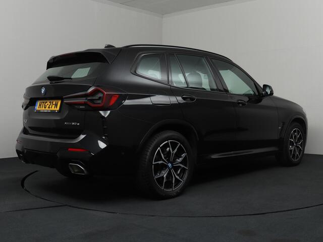 BMW X3 xDrive30e High Executive | M-Pakket | Adaptief Cruise Control! | 360° Camera!
