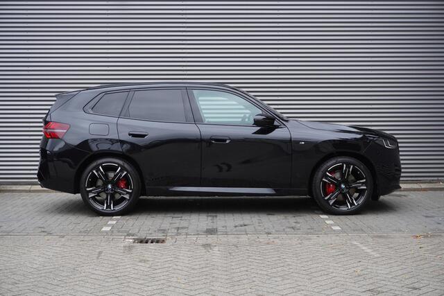 BMW X3 M50 M Sportpakket Pro | Glazen panoramadak | Driving Assistent Proffesional | Proffesional Pack | Comfort Pack