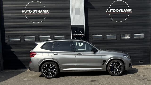 BMW X3 M Competition | Schaalstoel | Pano | HUD Camera | Full options