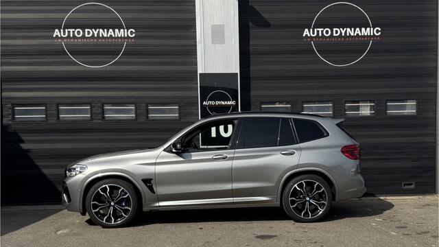 BMW X3 M Competition | Schaalstoel | Pano | HUD Camera | Full options