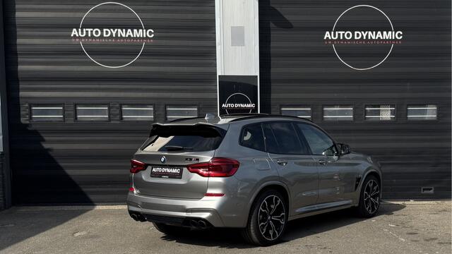 BMW X3 M Competition | Schaalstoel | Pano | HUD Camera | Full options