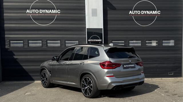 BMW X3 M Competition | Schaalstoel | Pano | HUD Camera | Full options