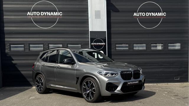 BMW X3 M Competition | Schaalstoel | Pano | HUD Camera | Full options