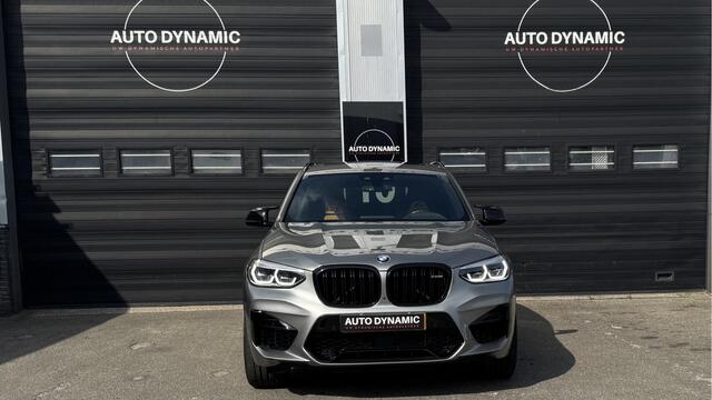BMW X3 M Competition | Schaalstoel | Pano | HUD Camera | Full options