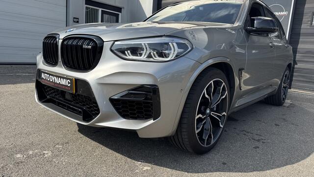 BMW X3 M Competition | Schaalstoel | Pano | HUD Camera | Full options