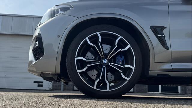 BMW X3 M Competition | Schaalstoel | Pano | HUD Camera | Full options